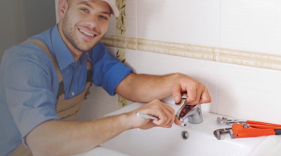 Low water pressure fix in Represa, CA
